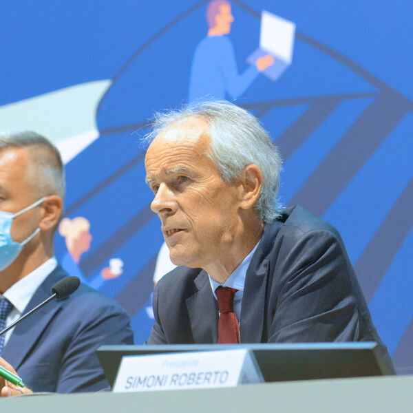 XXI BITM - L'intervento alla sessione finale di Roberto Simoni