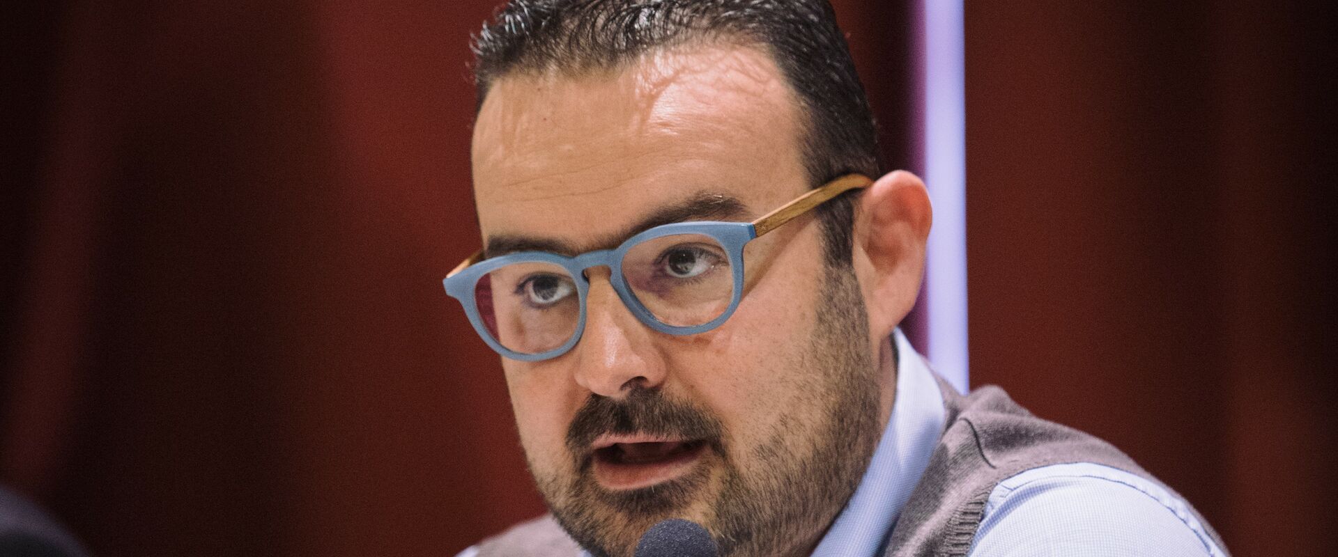 XXI BITM - Conferenza Unipol - L'intervento di Roberto Stanchina