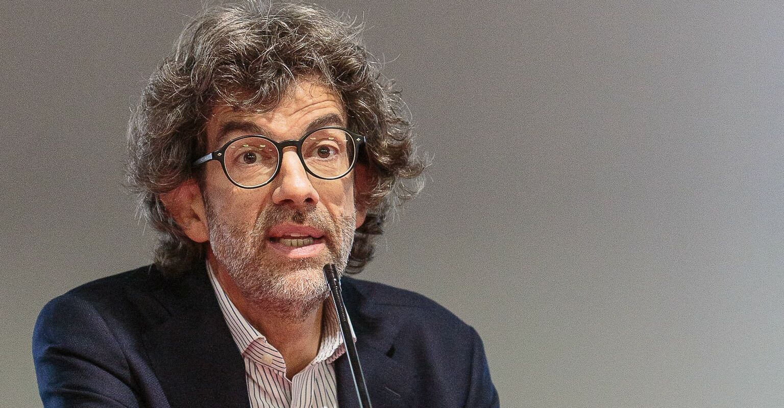 XXI BITM - Conferenza Unipol - L'intervento di Umberto Martini