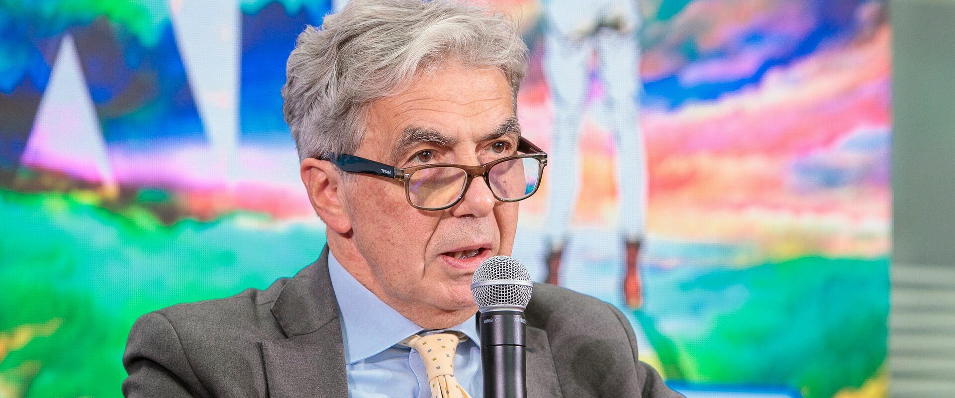 XXI BITM - Conferenza Unipol - L'intervento di Aleardo Benuzzi 