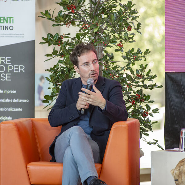 XXVI BITM - L'intervento di Massimo Bernardi: L'homo turisticus