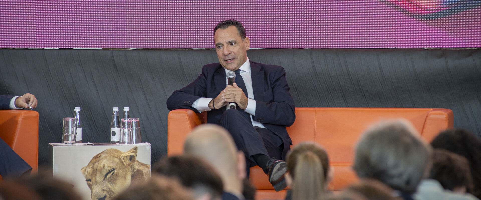 XXVI BITM - L'intervento di Nico Gronchi: mettere al centro le identità locali