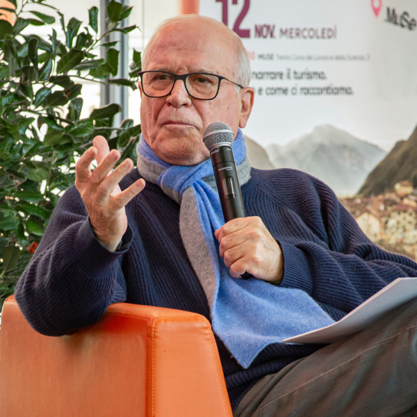 XXVI BITM - L'intervento di Aldo Bonomi: Turismo e comunità locale