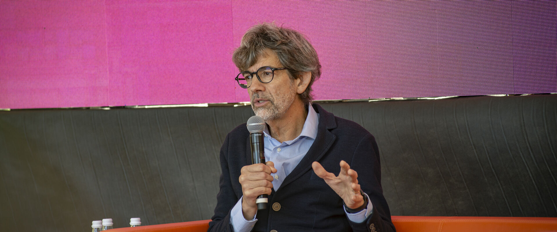 Introduzione all'Osservatorio identità territoriale BITM 2025 - Umberto Martini 