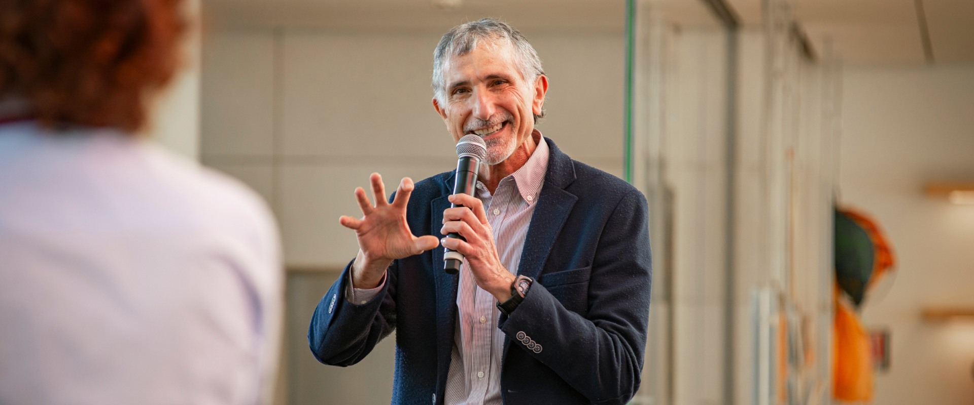 XXVI BITM - Roserio Fichera presenta Trentino Way - Il giro del Trentino inclusivo