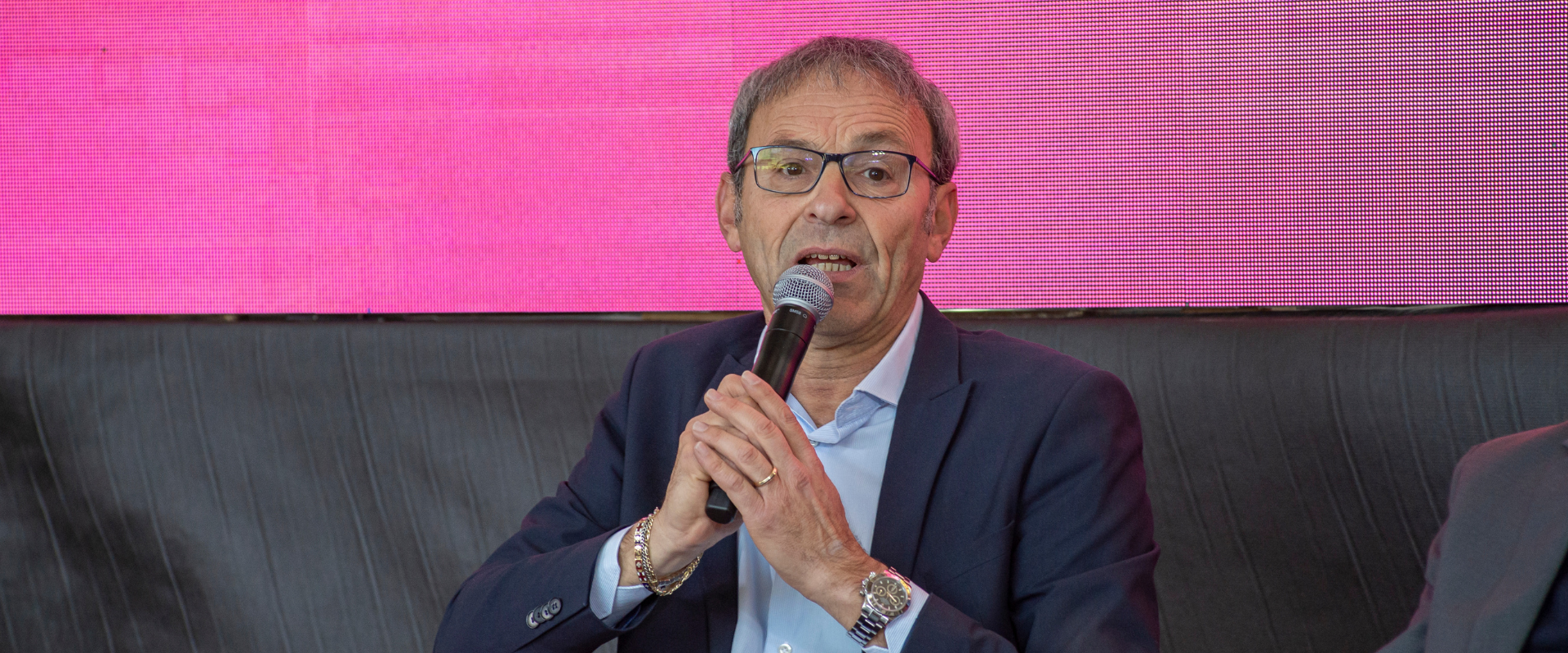 XXVI BITM - Roberto Failoni: la crescita del turismo trentino e le nuove sfide