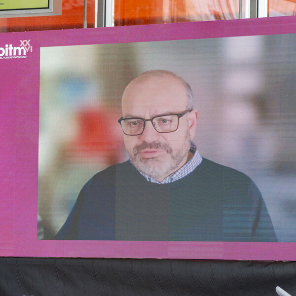 XXVI BITM - L'intervento da remoto di Padre Paolo Benanti