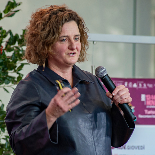 XXVI BITM - Elke Dens e i Principi del turismo ri-generativo