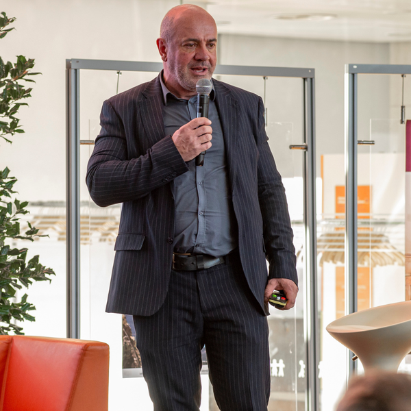 XXVI BITM - Carlo Runggaldier presenta un esempio di IA per un turismo più sostenibile