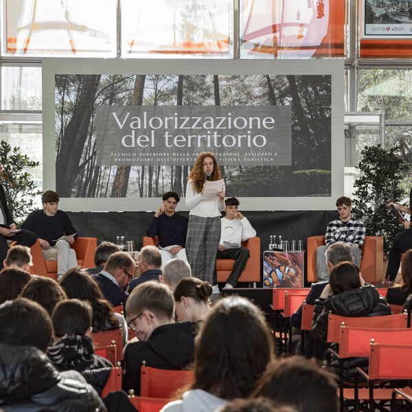 XXVI BITM - La relazione degli studenti dell'Alta Formazione Professionale ENAIP