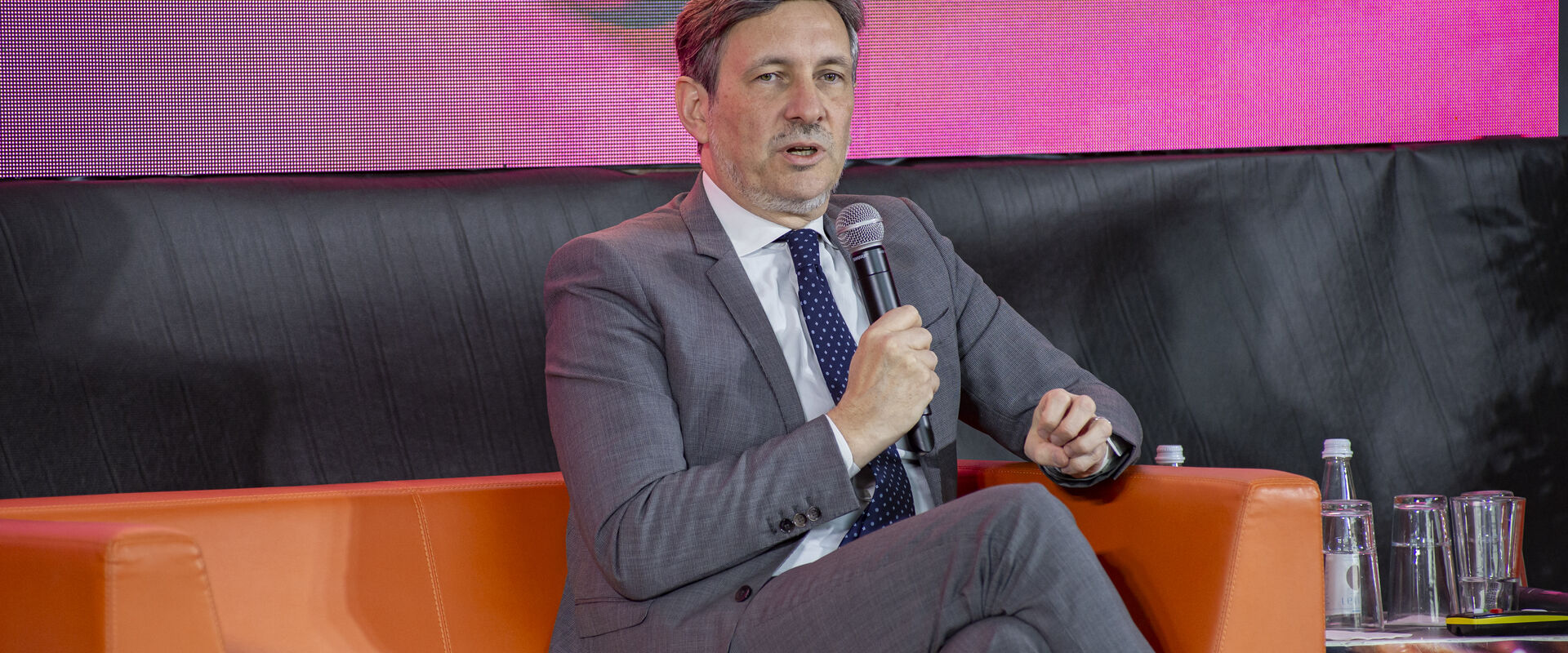 XXVI BITM - Achille Spinelli e la valorizzazione delle Risorse Umane