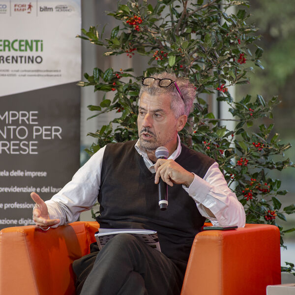 XXVI BITM - Stefano Chiaraluce e la necessità di una prospettiva strategica