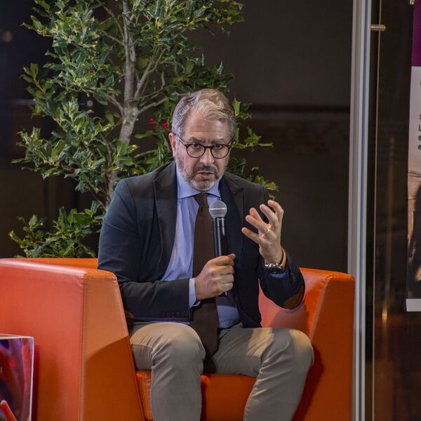 XXVI BITM - Francesco Geria: come incentivare i giovani a lavorare nel turismo?