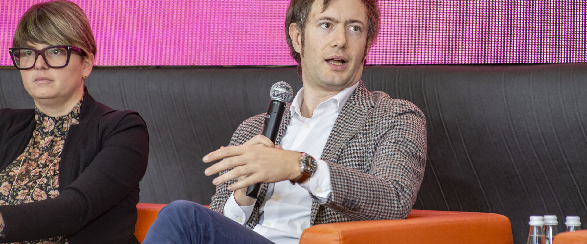 XXVI BITM - Alberto Pedrotti e il tema identitario nel turismo