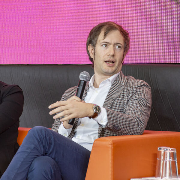 XXVI BITM - Alberto Pedrotti e il tema identitario nel turismo