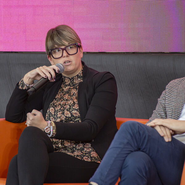 XXVI BITM - Giulia Zanotelli e il  turismo enogastronomico in Trentino