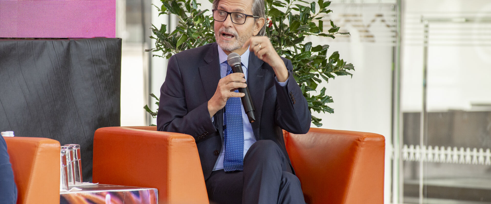 XXVI BITM - Vittorio Messina e il cambio di paradigma nel turismo