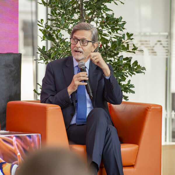 XXVI BITM - Vittorio Messina e il cambio di paradigma nel turismo