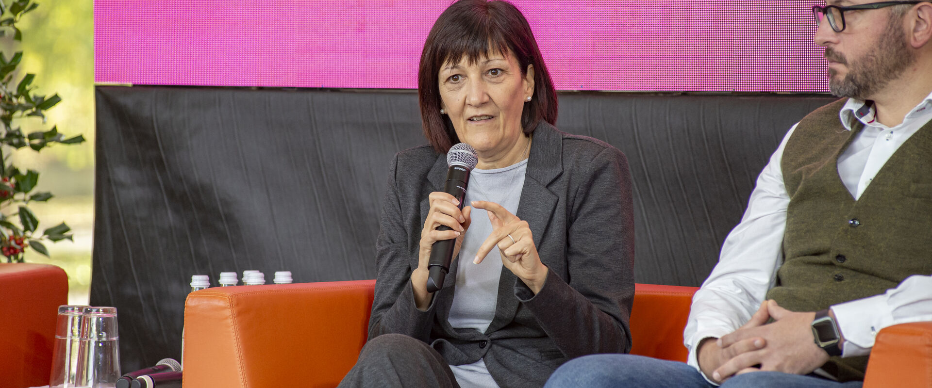 XXVI BITM - Gabriella Berloffa e il percorso di laurea in laurea in Management del turismo