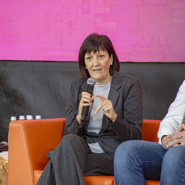 XXVI BITM - Gabriella Berloffa e il percorso di laurea in laurea in Management del turismo