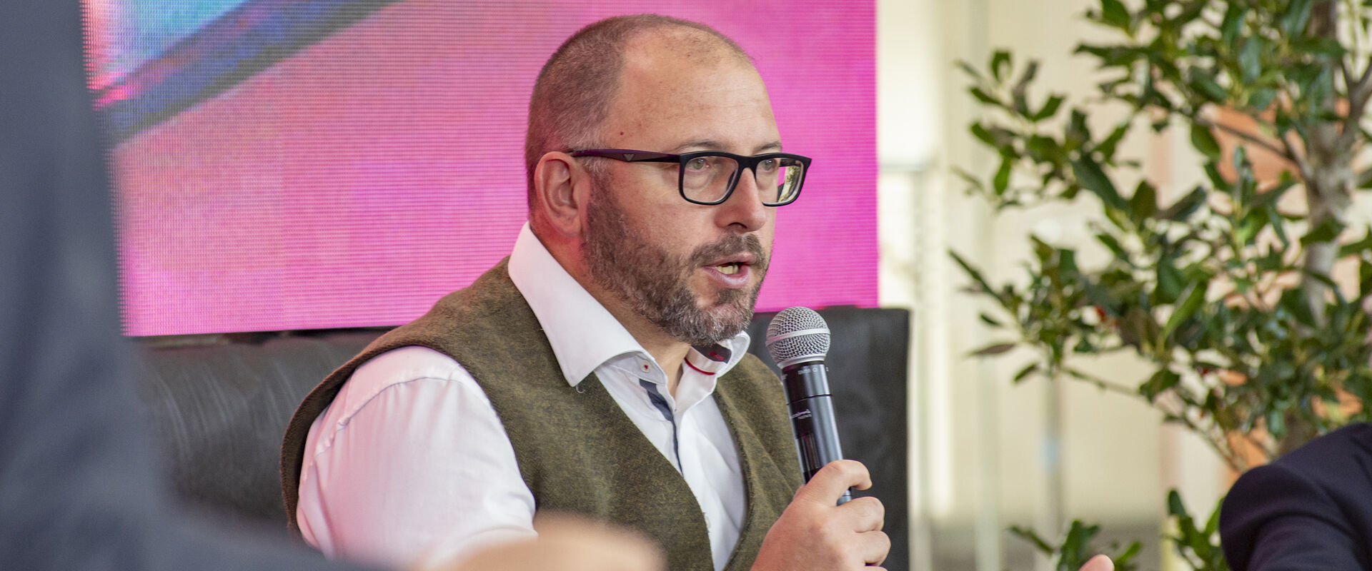 XXVI BITM -  Cristian Ferrari e il senso del limite