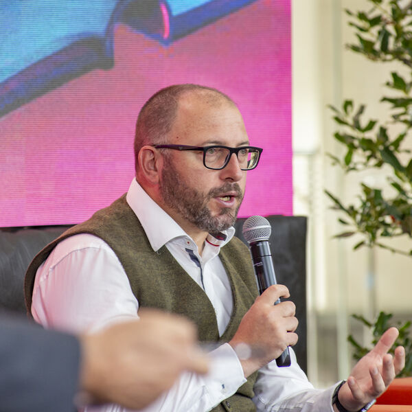 XXVI BITM -  Cristian Ferrari e il senso del limite