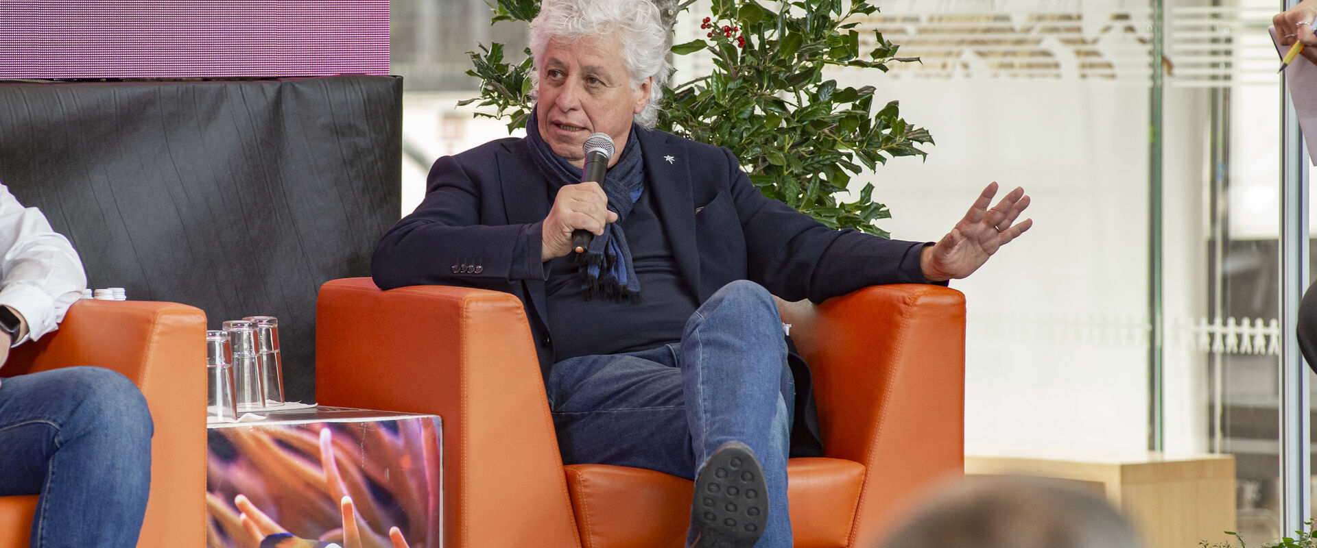  XXVI BITM -Mauro Leveghi: identità territoriale e responsabilità 