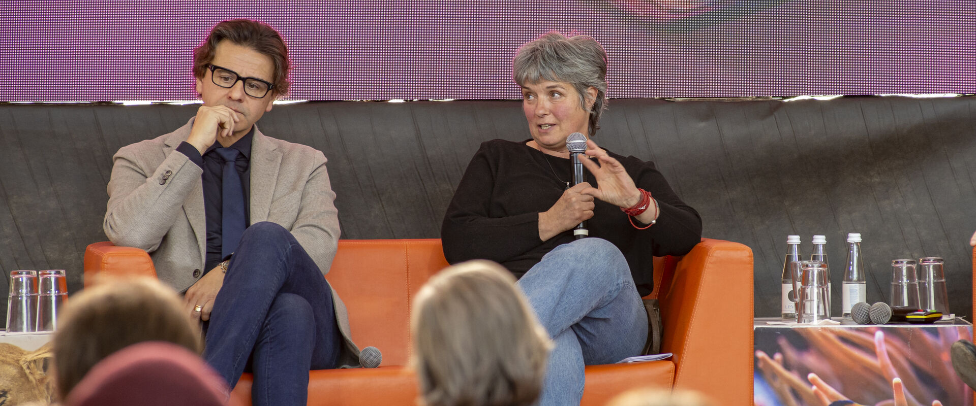 XXVI BITM - L'intervento di Nicoletta Andreis