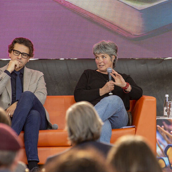 XXVI BITM - L'intervento di Nicoletta Andreis