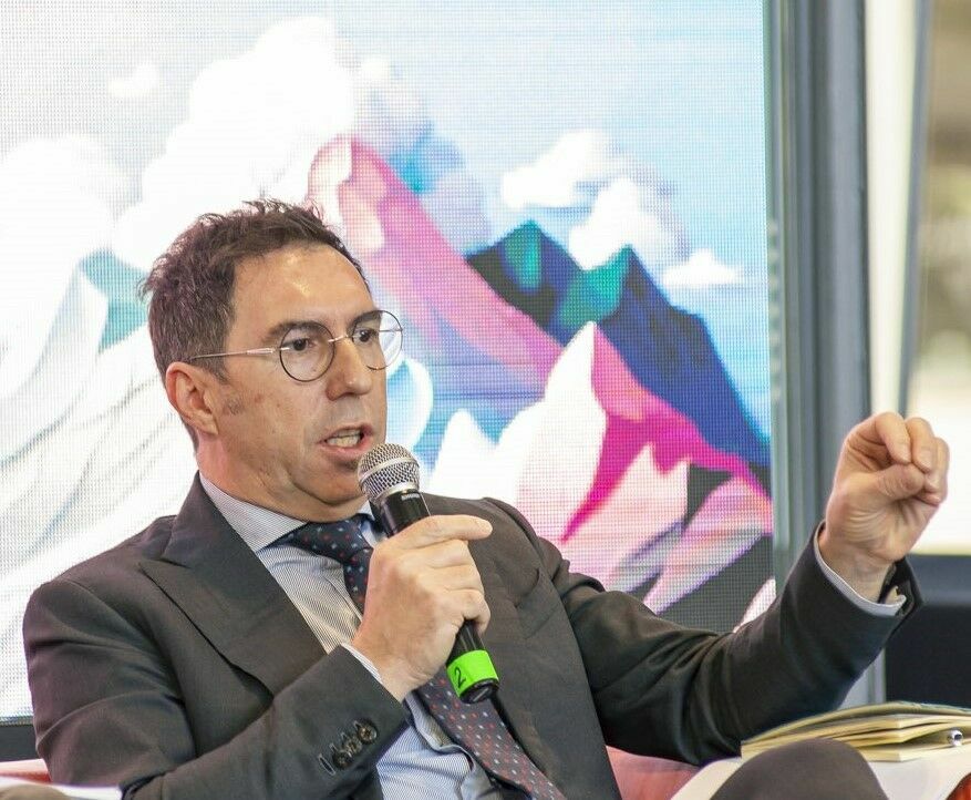 XXVI BITM - L'intervento di Giovanni Battaiola