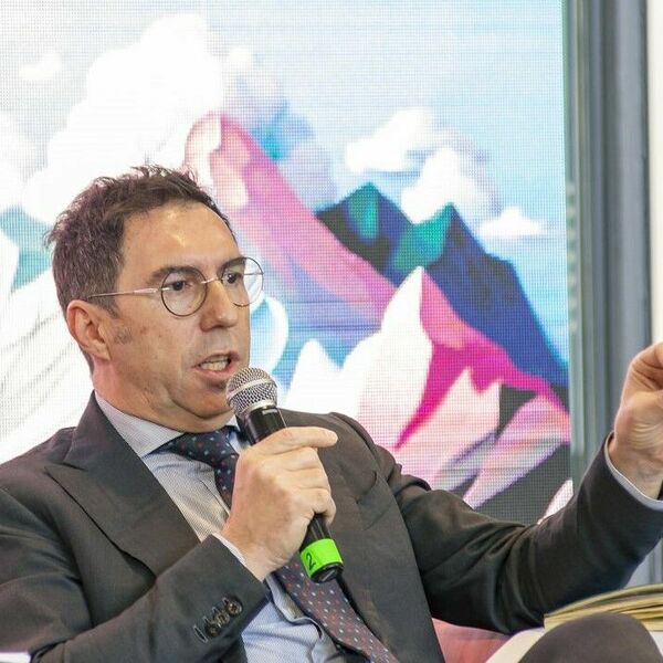 XXVI BITM - L'intervento di Giovanni Battaiola