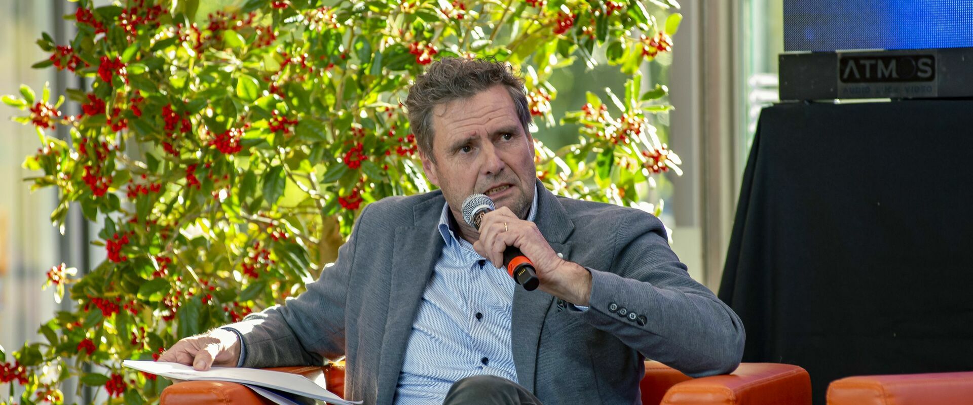 XXVI BITM - L'intervento di Paolo Calovi 