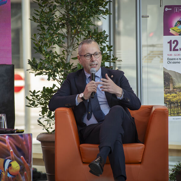 XXVI BITM - L'intervento di Andrea De Zordo alla giornata conclusiva