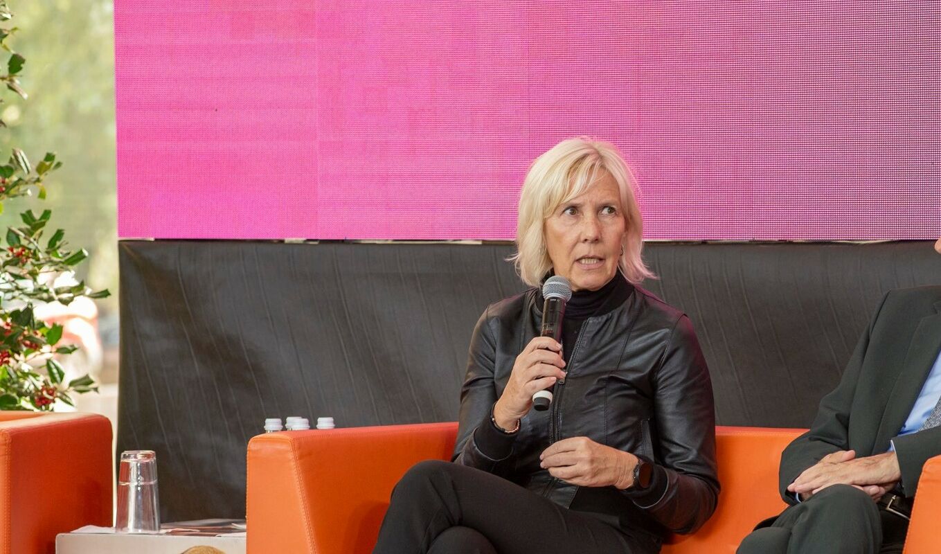 XXVI BITM - L'intervento di Barbara Fedrizzi