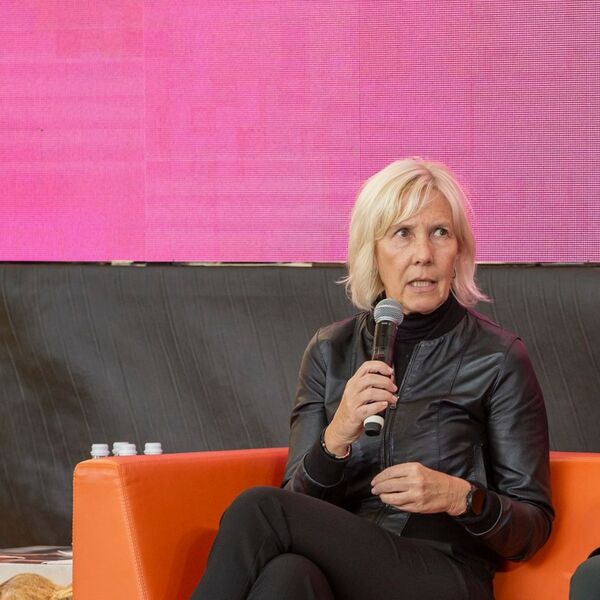 XXVI BITM - L'intervento di Barbara Fedrizzi