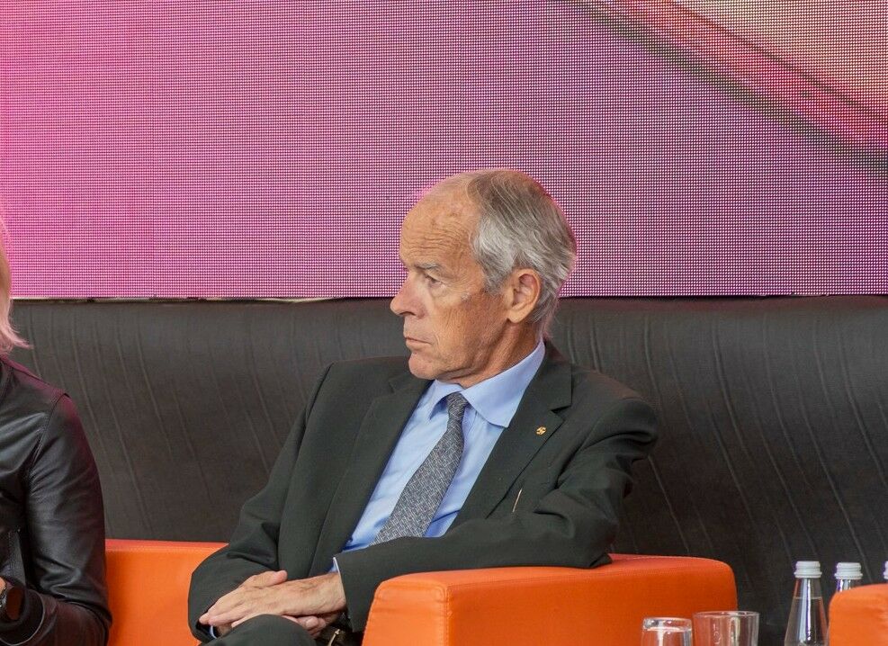 XXVI BITM - L'intervento di Roberto Simoni