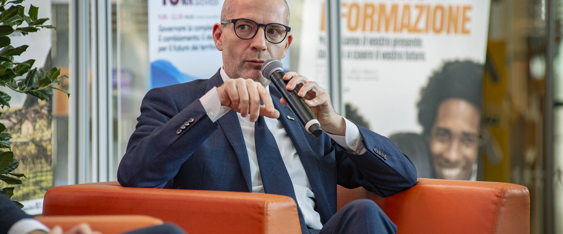 XXVI BITM - L'intervento di Mauro Paissan alla conclusione delle Giornate del Turismo Montano 2025