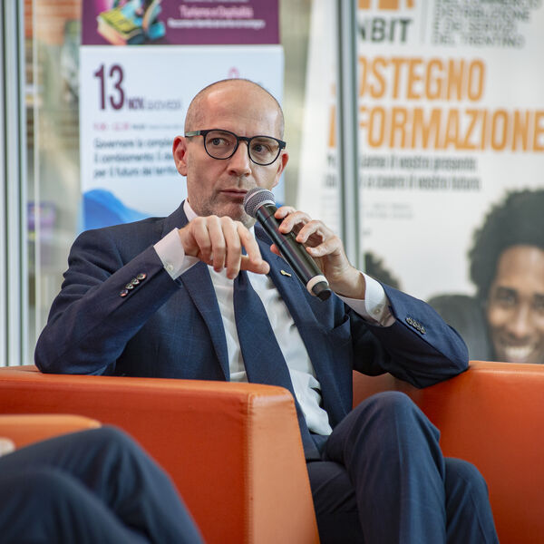 XXVI BITM - L'intervento di Mauro Paissan alla conclusione delle Giornate del Turismo Montano 2025