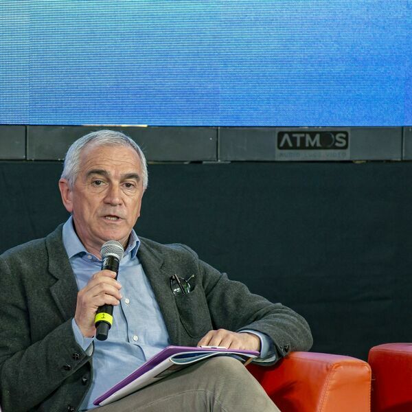 XXVI BITM - L'intervento di Walter Nicoletti