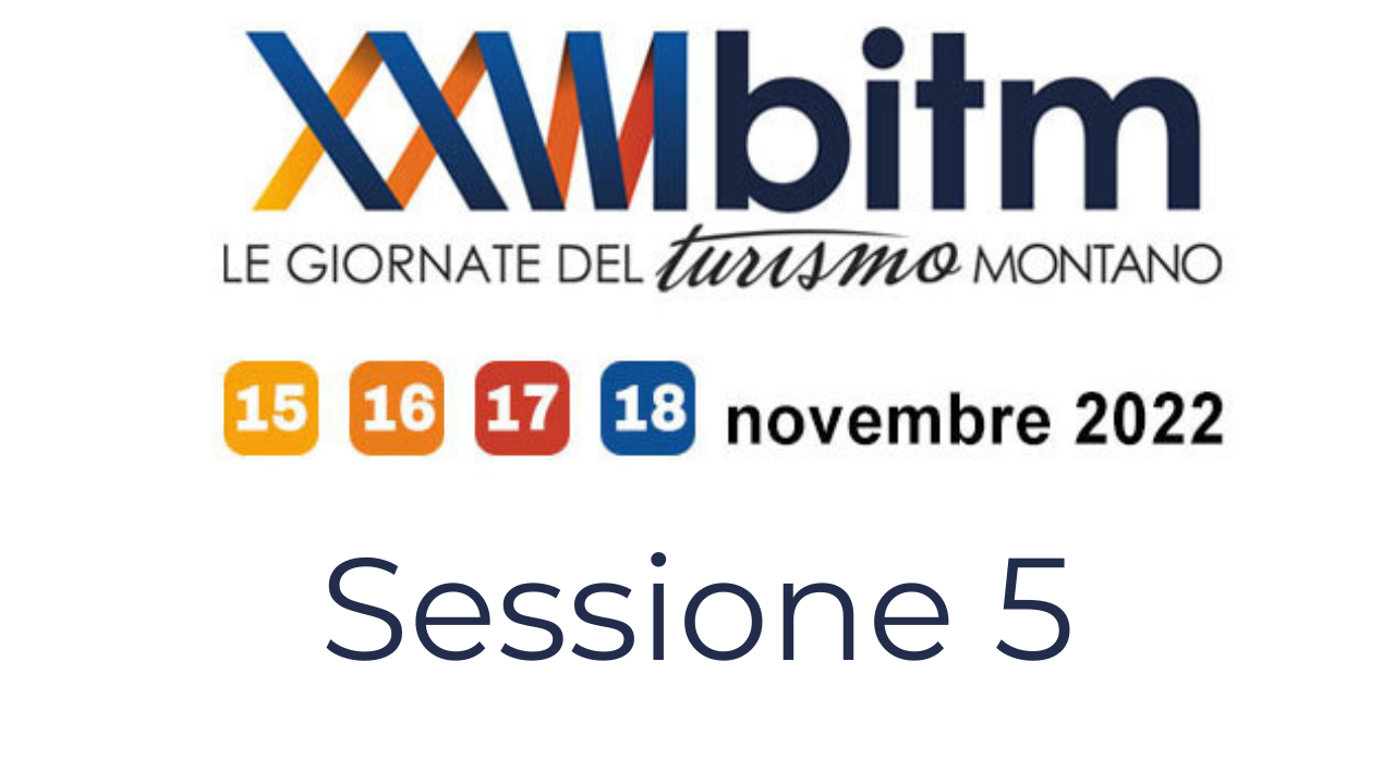 Sessione 5: "MALGHE, LATTE, PAESAGGIO"
