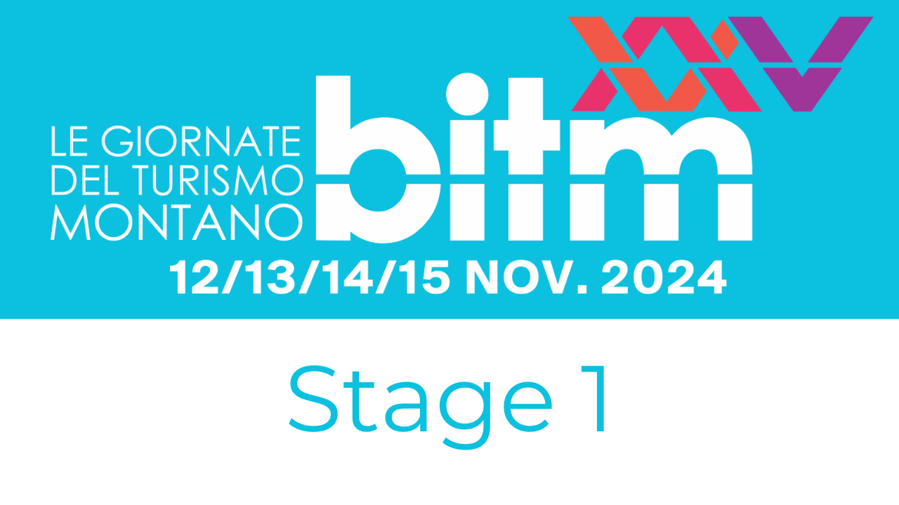 Stage 1: "In dialogo con i professionisti del futuro"